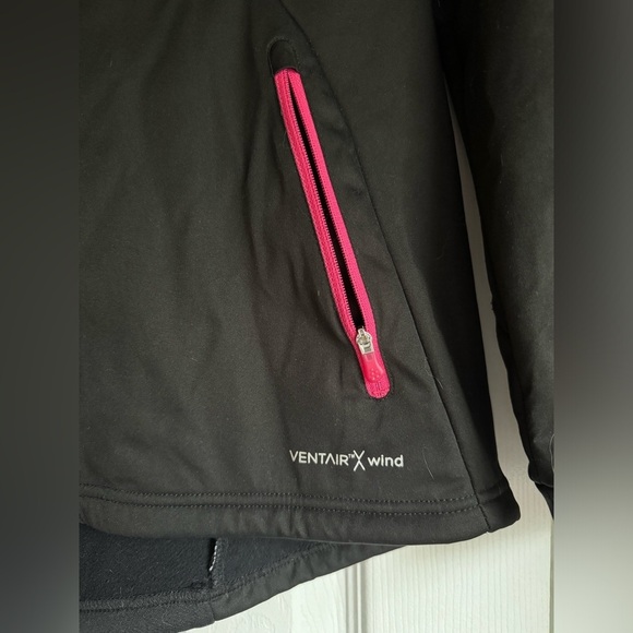 CRAFT Softshell Windproof Running Workout Jacket - Picture 4 of 10